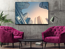 Obraz Zdola hore zs1089